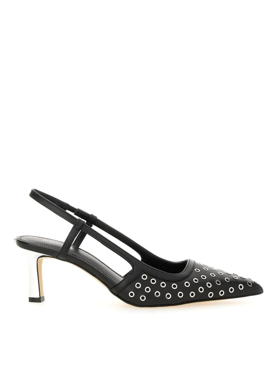 Michael Michael Kors Chaussures À Talon - Noir
