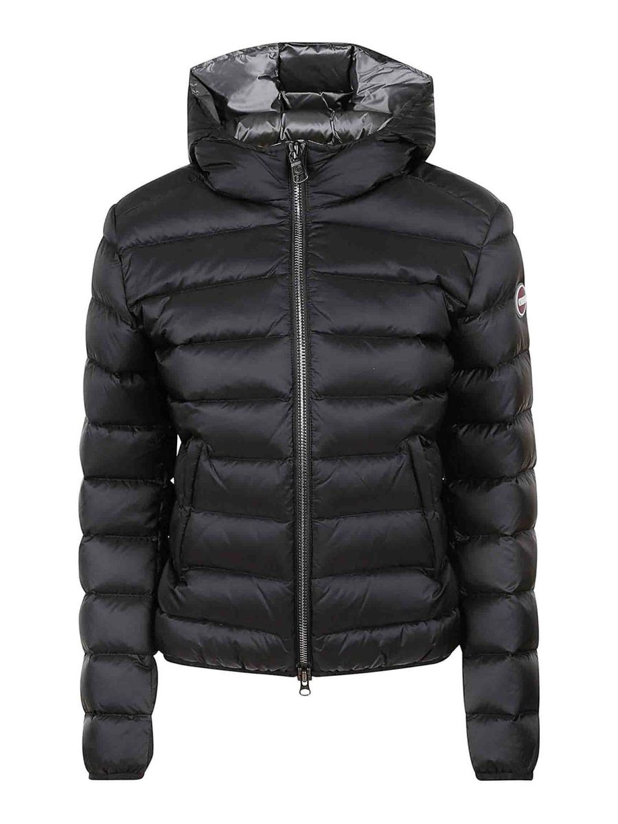 Colmar Originals Manteau Au Genou - Noir