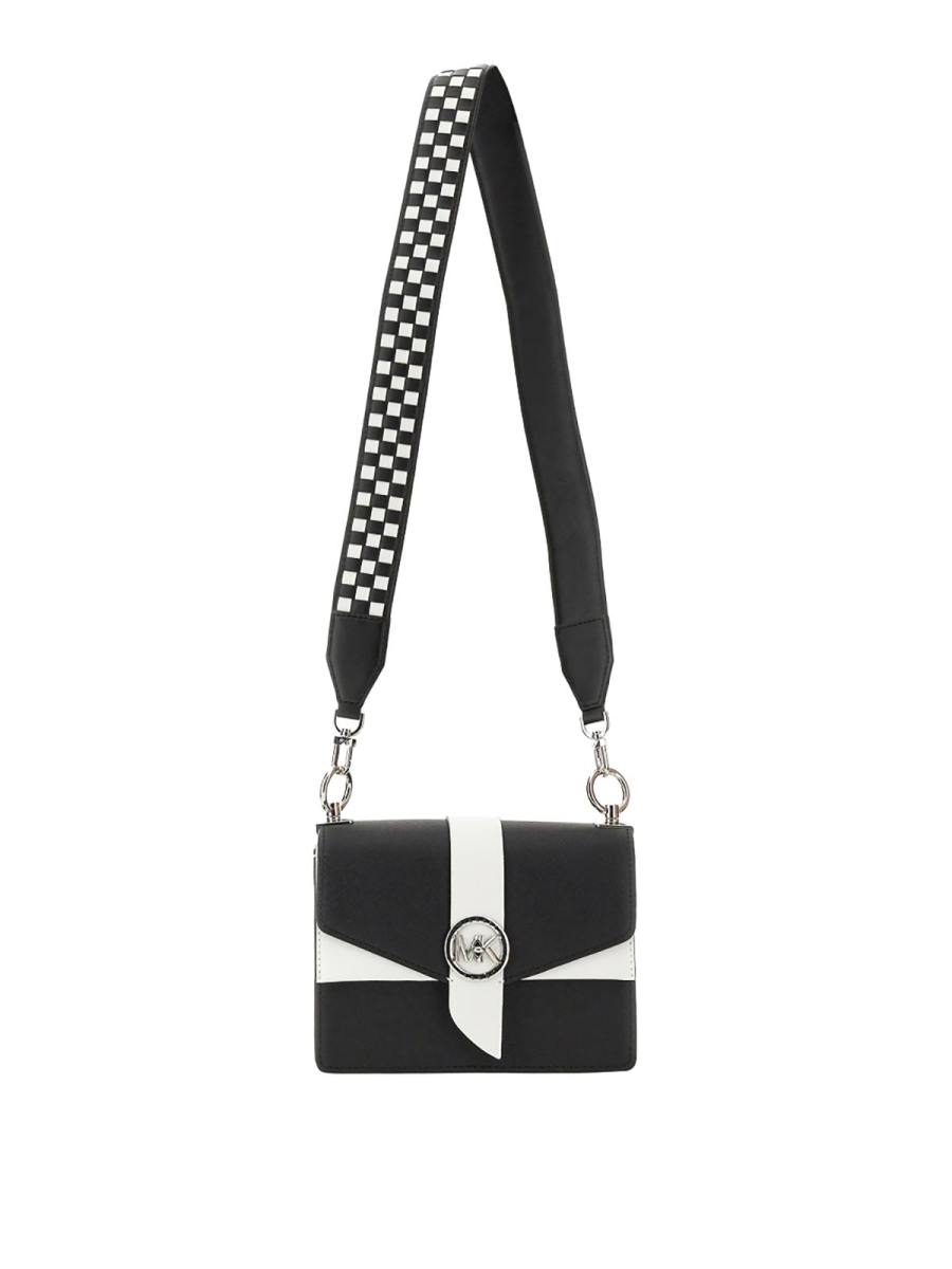 Michael Michael Kors Sac Porté Épaule - Multicolor