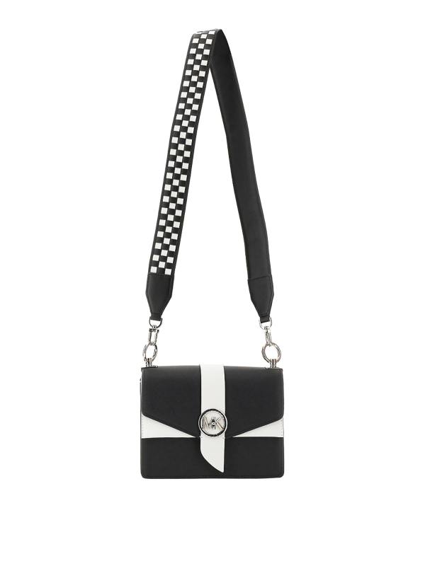 Michael Michael Kors Sac Porté Épaule - Multicolor