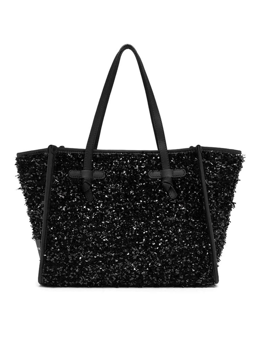 Gianni Chiarini Sac Bandoulière - Noir