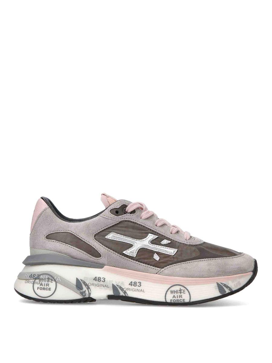 Premiata Baskets - Gris
