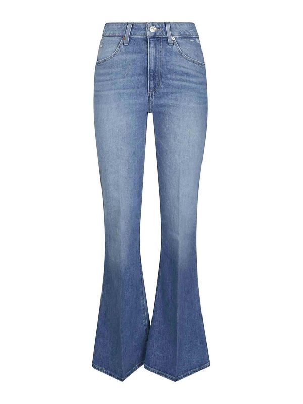 Paige Jean Droit - Denim
