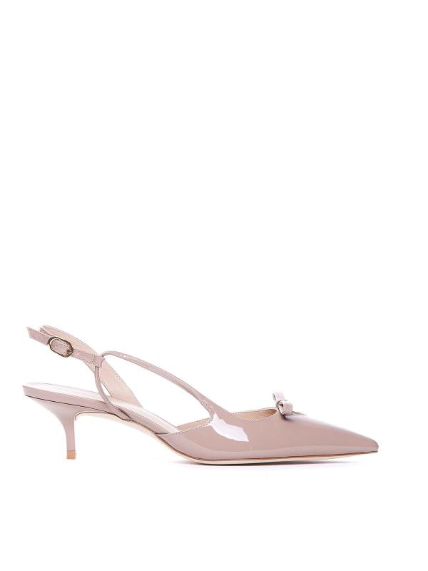 Stuart Weitzman Chaussures À Talon - Couleur Chair
