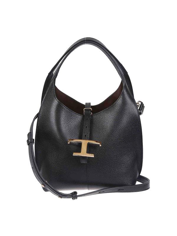 Tod's Sac Bandoulière - Noir