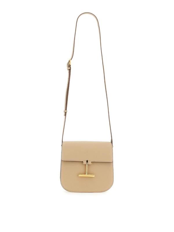 Tom Ford Sac Bandoulière - Beig