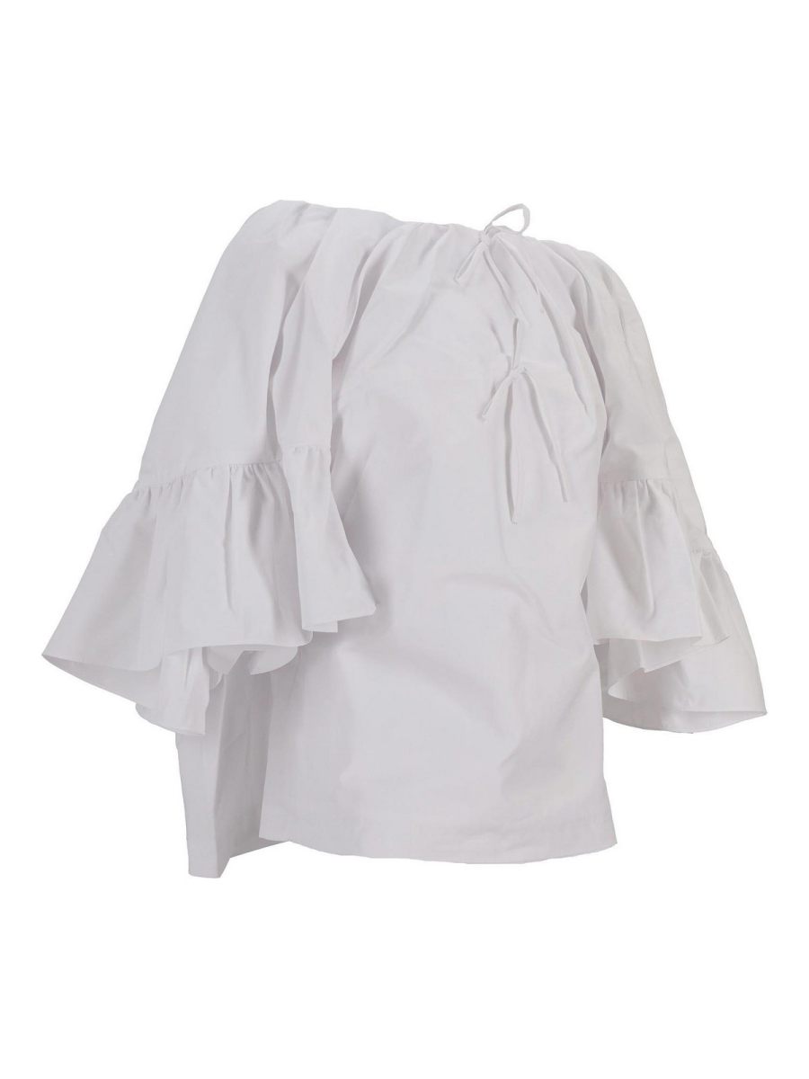 Meryll Rogge Top - Blanc