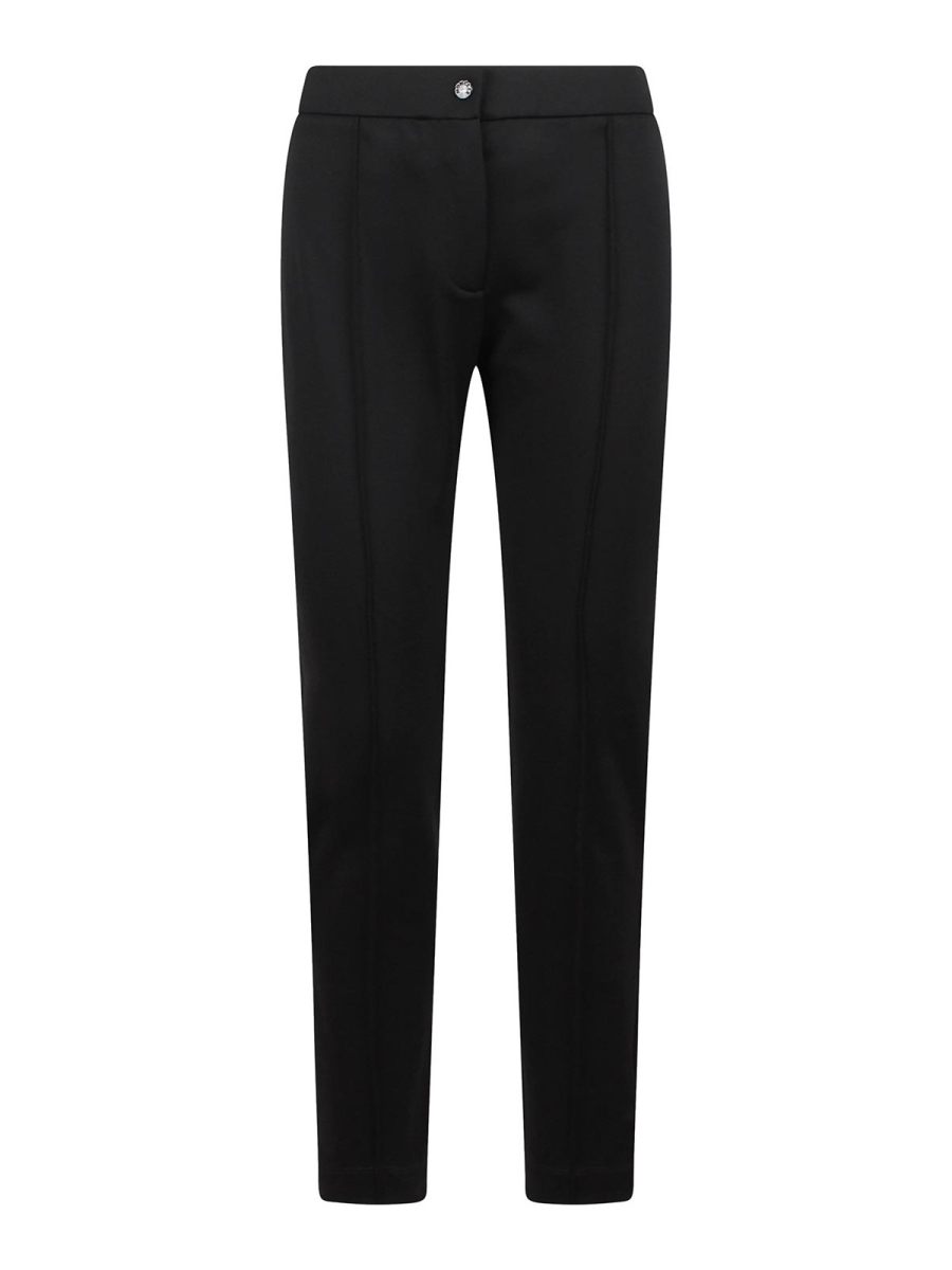 Moncler Pantalons Décontractés - Noir