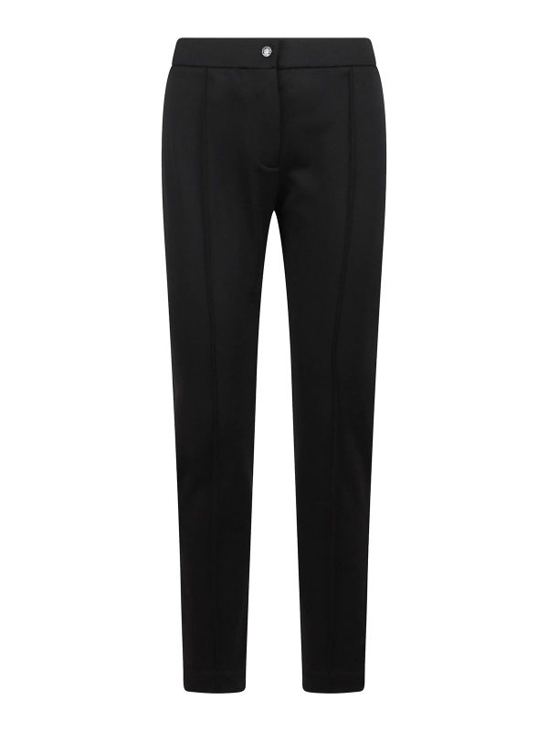Moncler Pantalons Décontractés - Noir