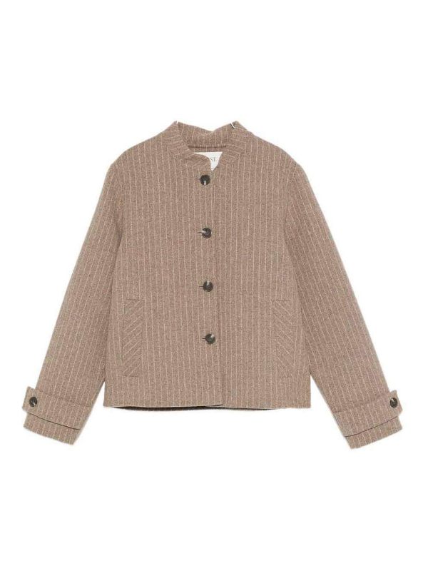 Yerse Manteau Court - Raya