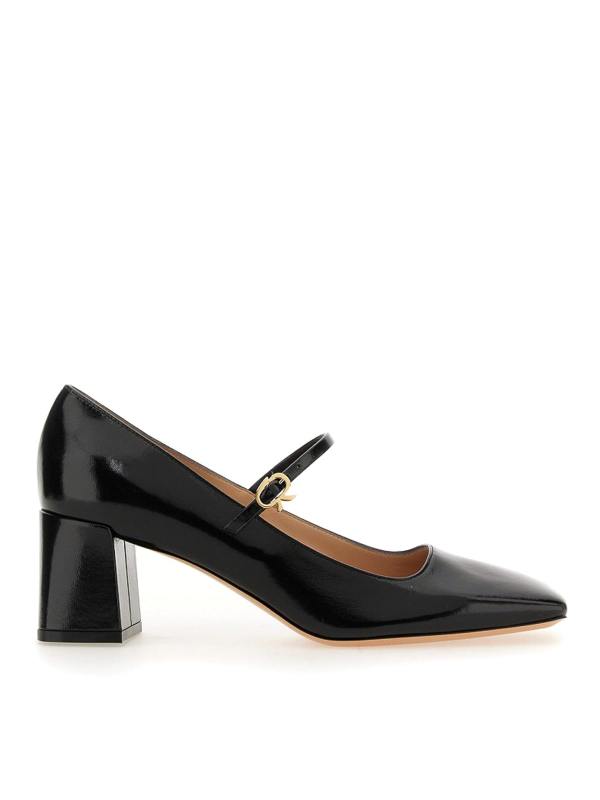 Gianvito Rossi Chaussures À Talon - Mary
