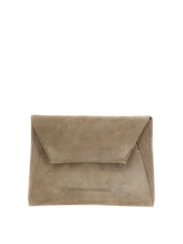 Brunello Cucinelli Sac Bandoulière - Gr