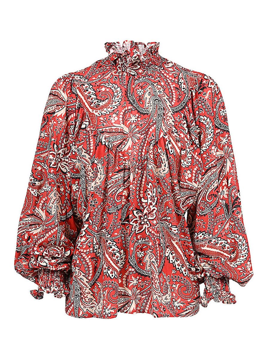Lavi Chemise - Rouge