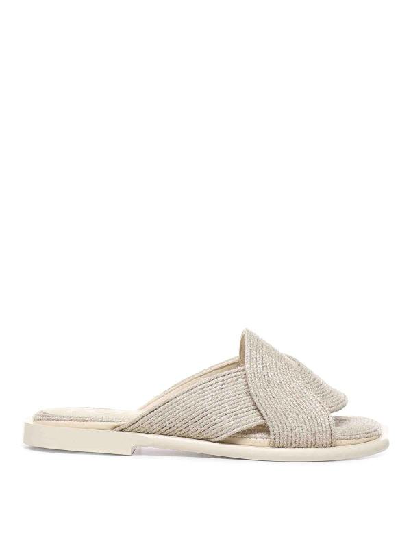 Loewe Tongs - Beige