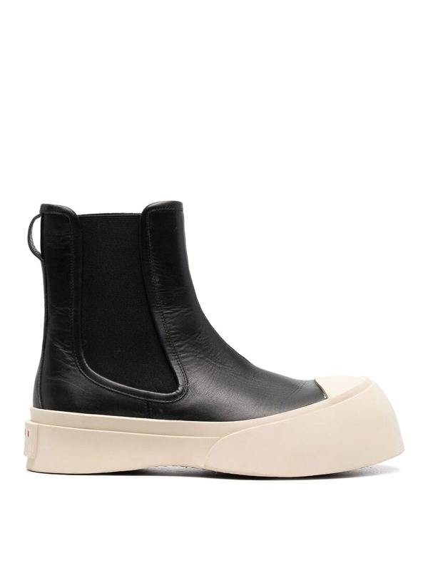 Marni Baskets - Noir