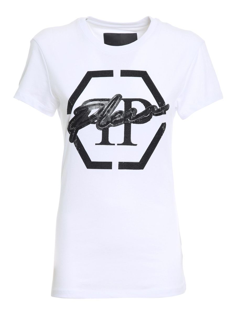Philipp Plein T-Shirt - Blanc