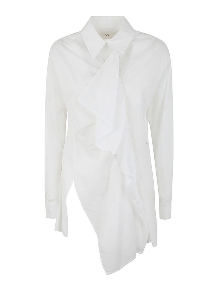 Y'S Chemise - Blanc