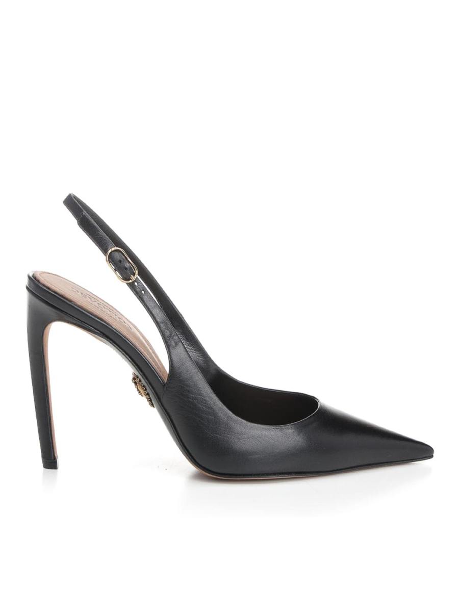 Dolce & Gabbana Chaussures À Talon - Noir
