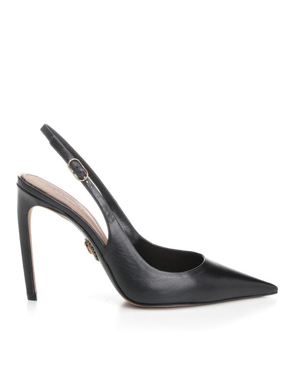 Dolce & Gabbana Chaussures À Talon - Noir