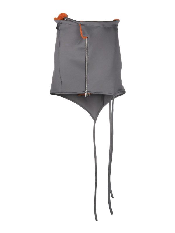 Ottolinger Jupe Midi - Gris