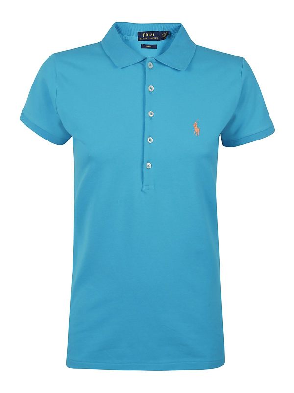Polo Ralph Lauren Polo - Bleu Clair