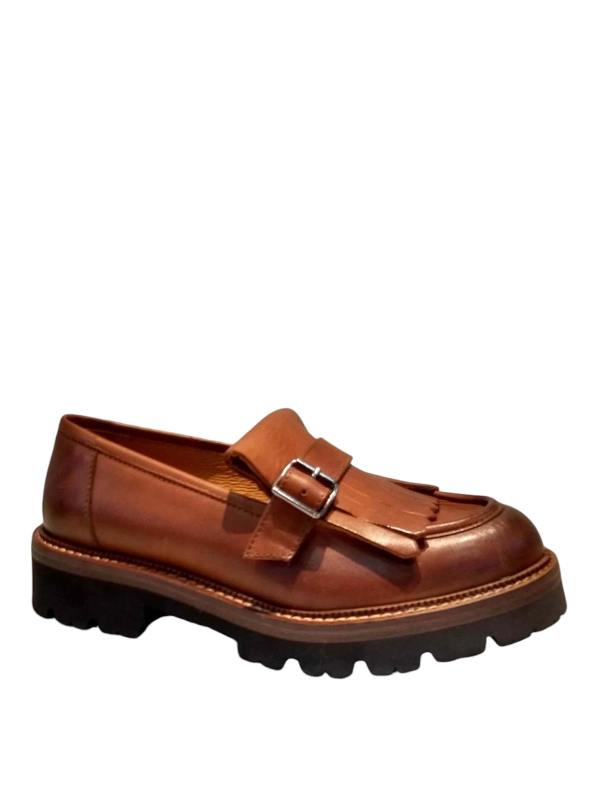 Mat20 Mocassins - Marron
