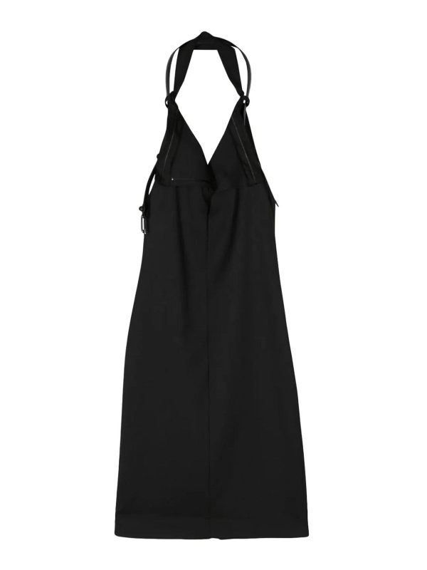 Coperni Robe Courte - Noir