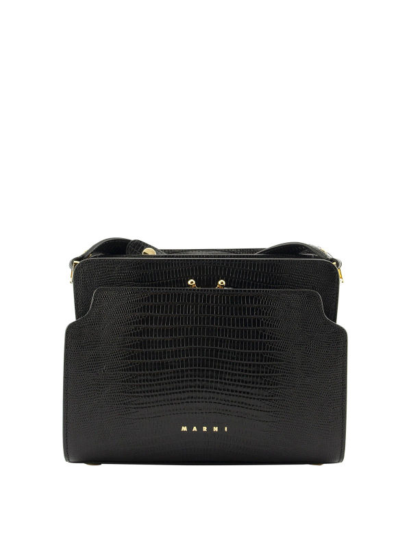 Marni Sac Porté Épaule - Trunk Rever