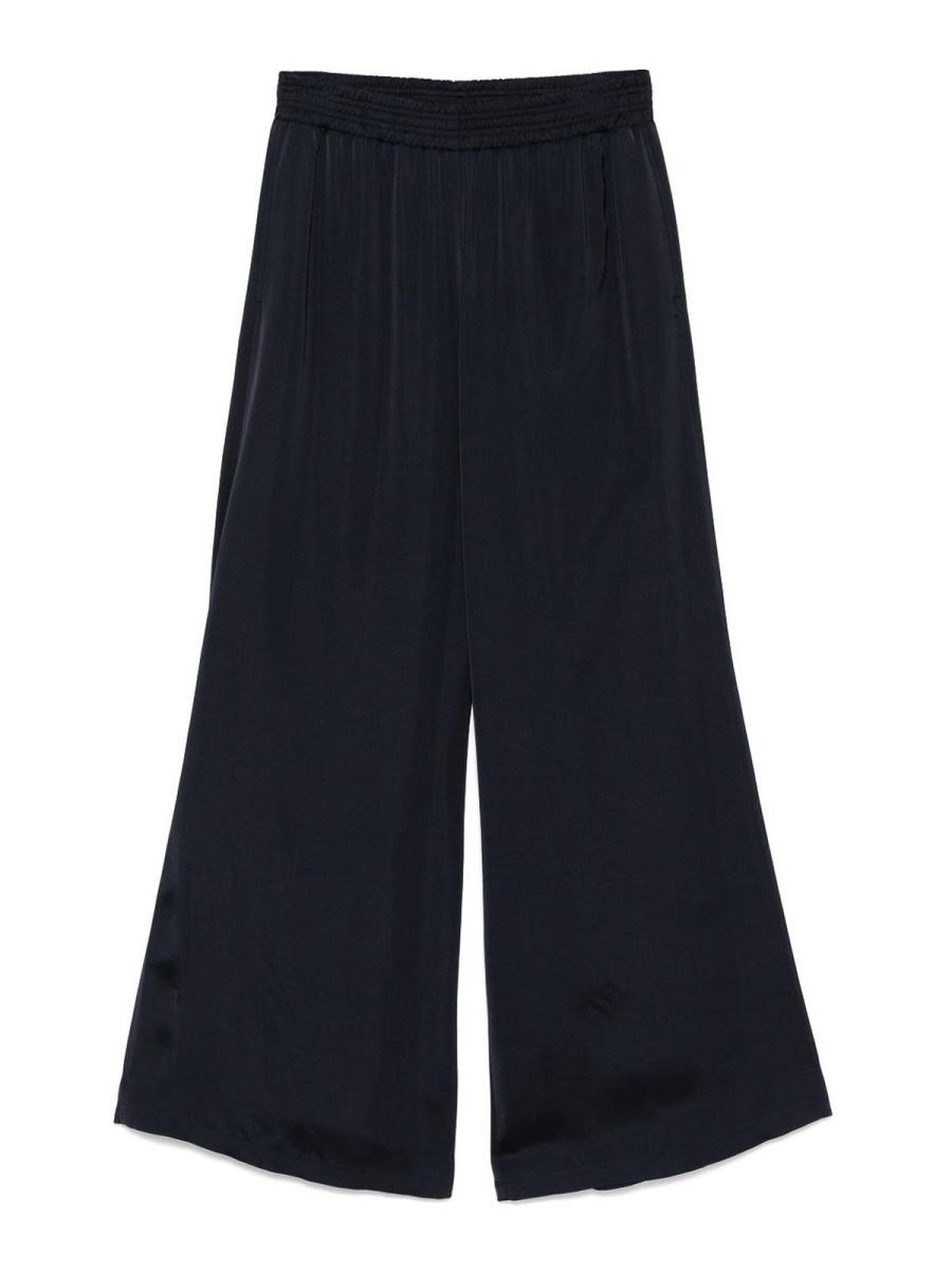 Fabiana Filippi Pantalons Décontractés - Bleu