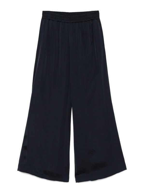 Fabiana Filippi Pantalons Décontractés - Bleu