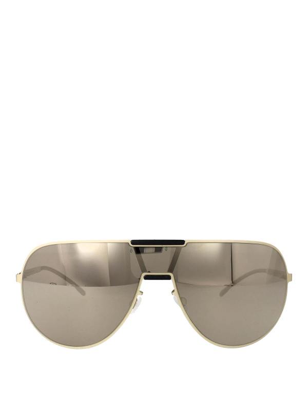 Mykita Lunettes De Soleil - Argent