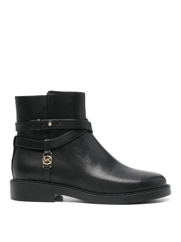 Michael Kors Bottines - Noir