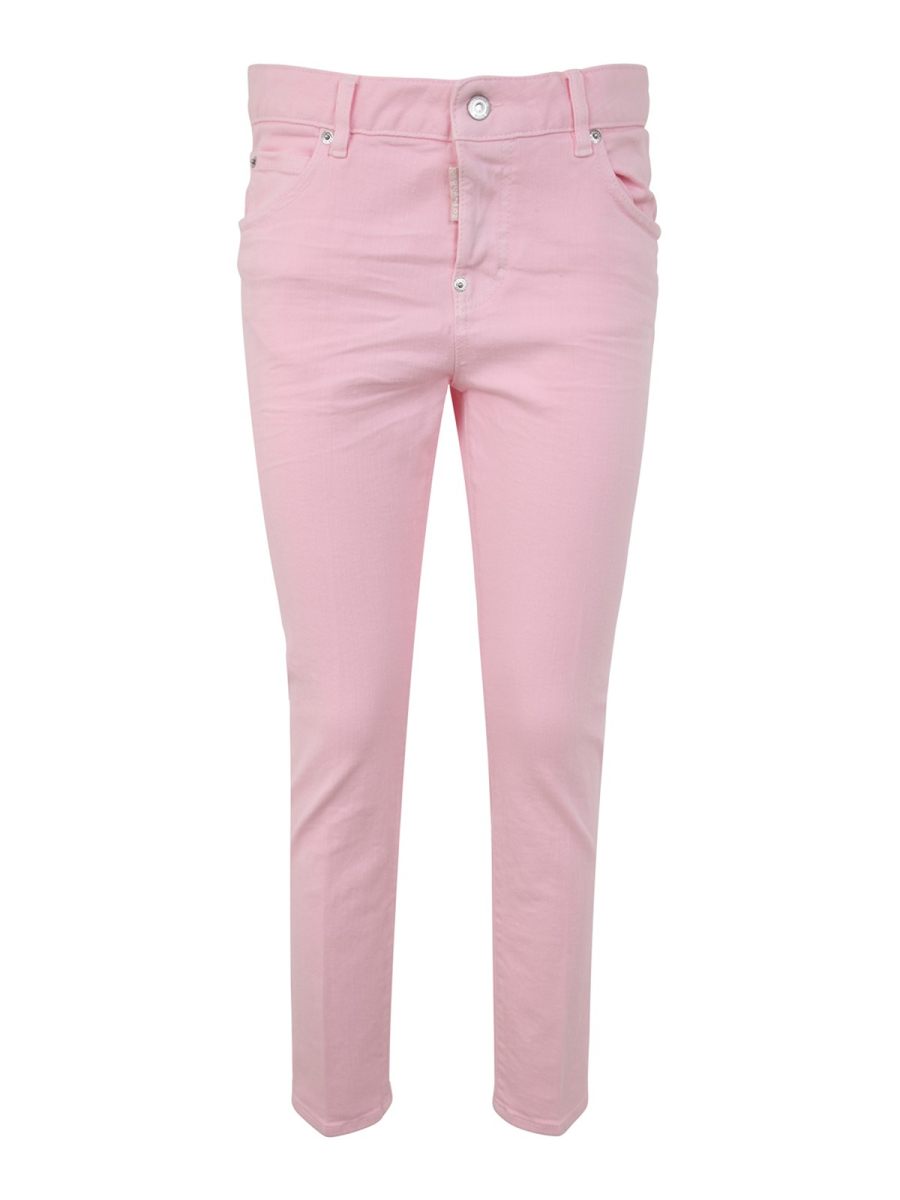 Dsquared2 Jean Bootcut - Rose