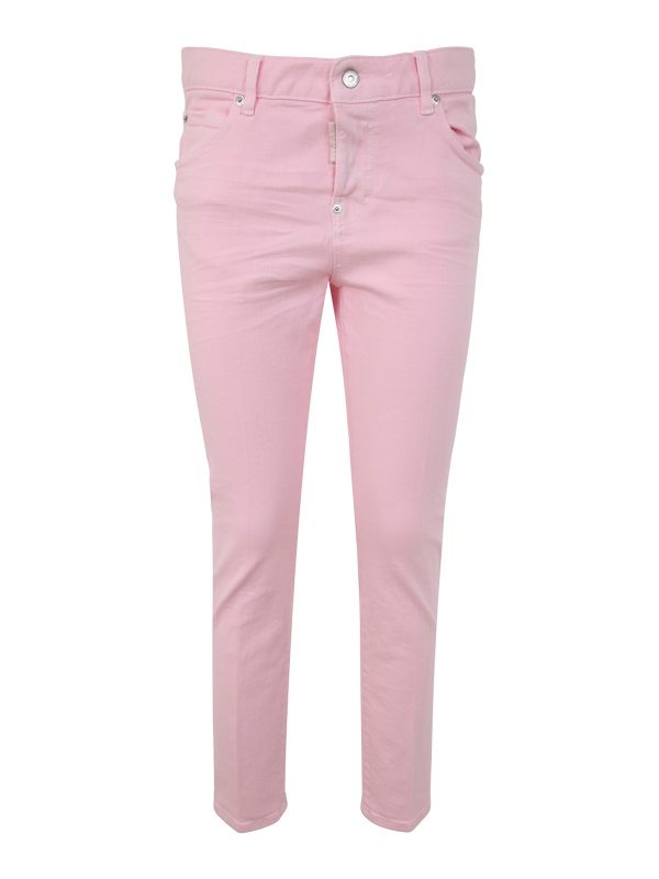 Dsquared2 Jean Bootcut - Rose