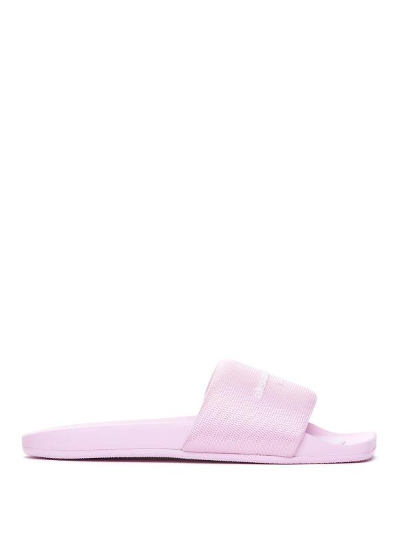 Alexander Wang Sandales - Couleur Chair