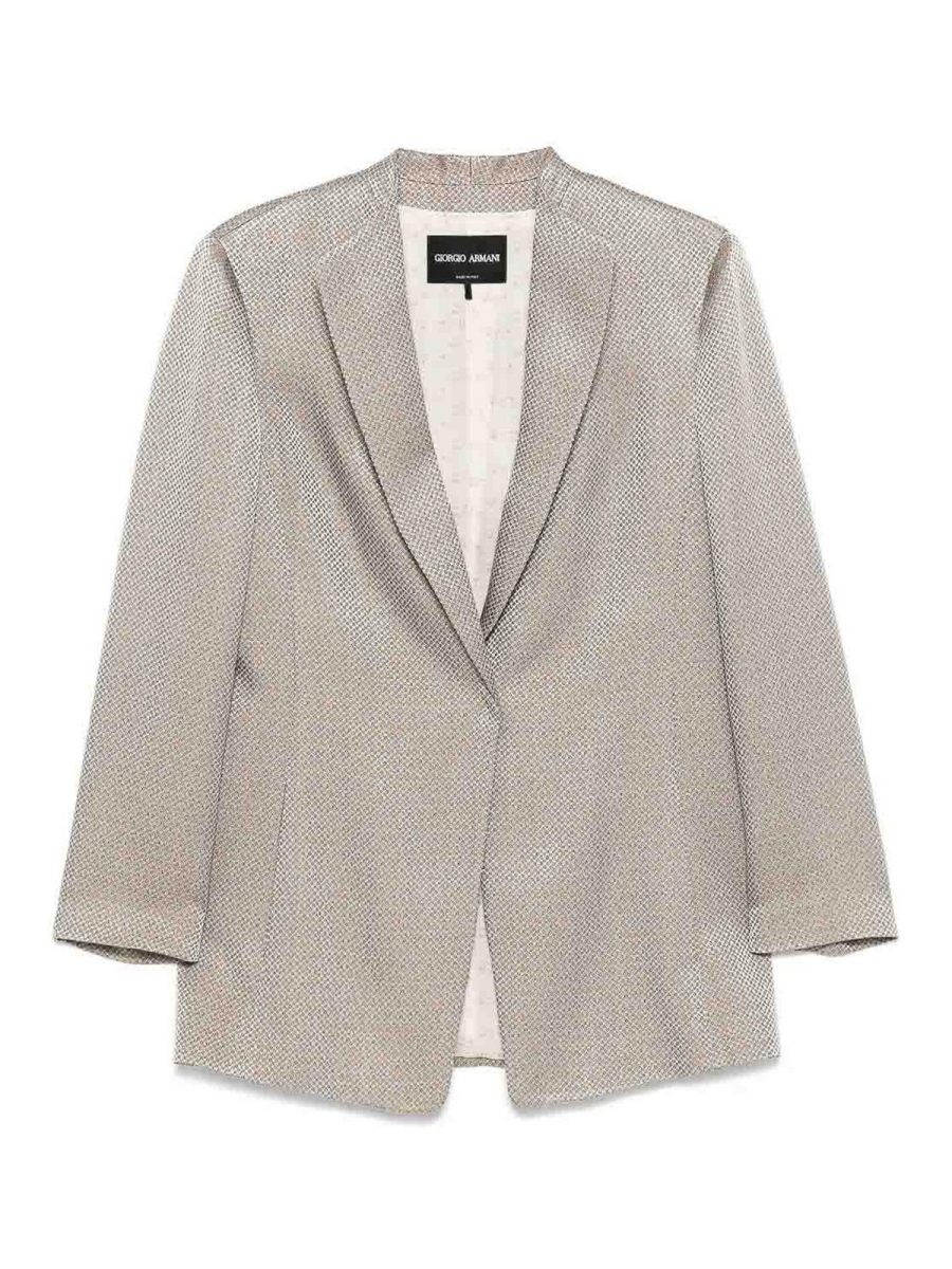 Giorgio Armani Blazer - Gris