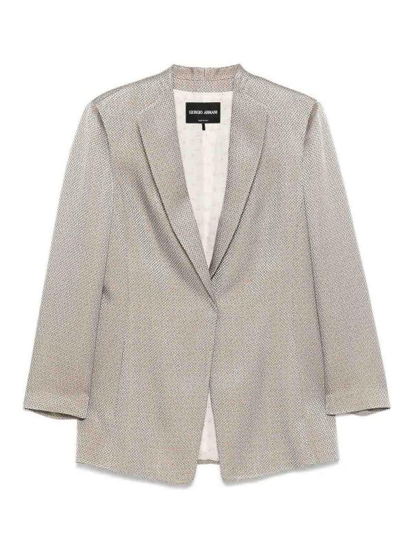 Giorgio Armani Blazer - Gris