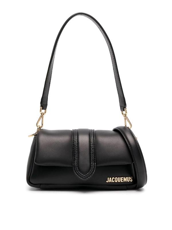 Jacquemus Sac Porté Épaule - Noir