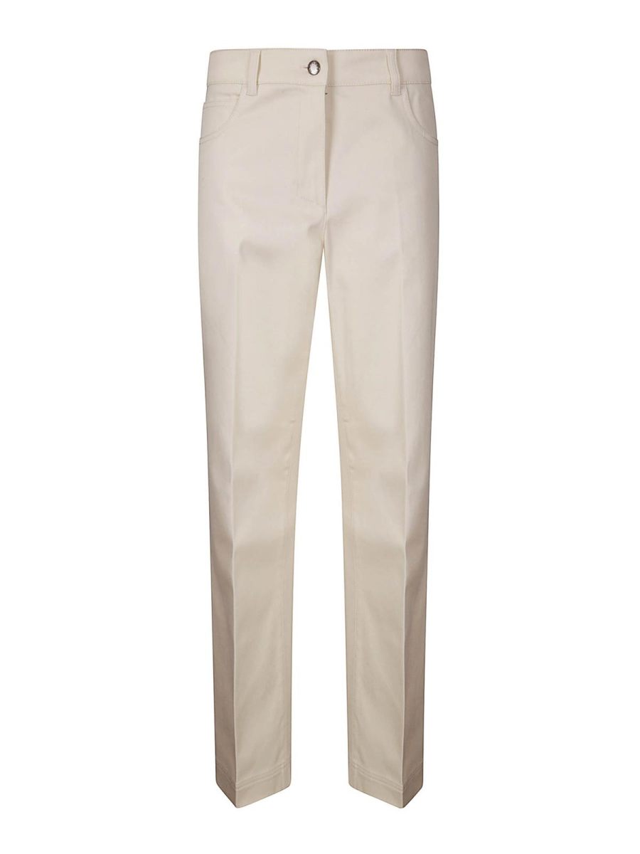 Moncler Pantalons Décontractés - Beige