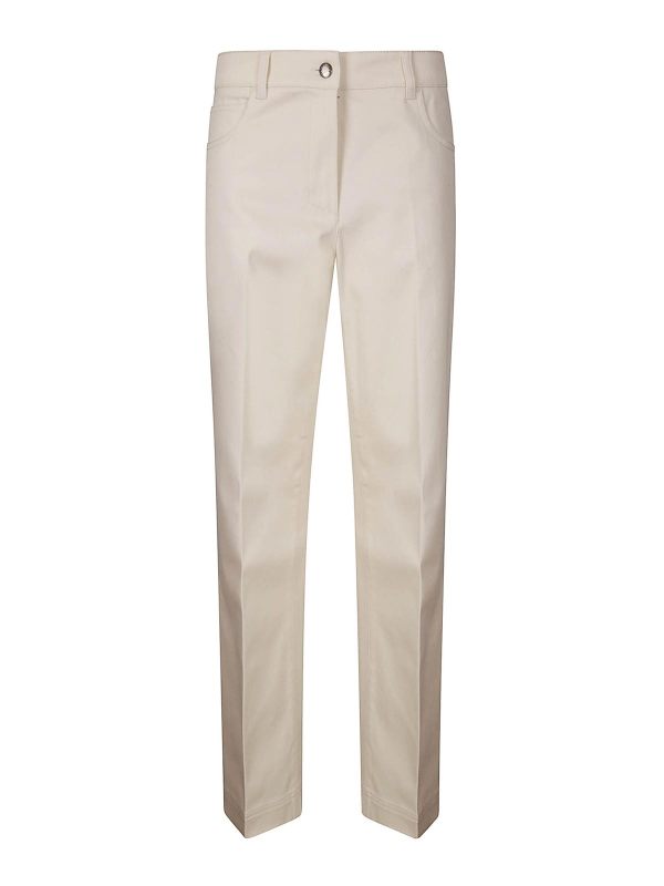 Moncler Pantalons Décontractés - Beige