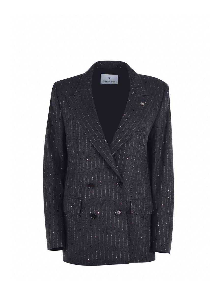 Manuel Ritz Veste Casual - Gris