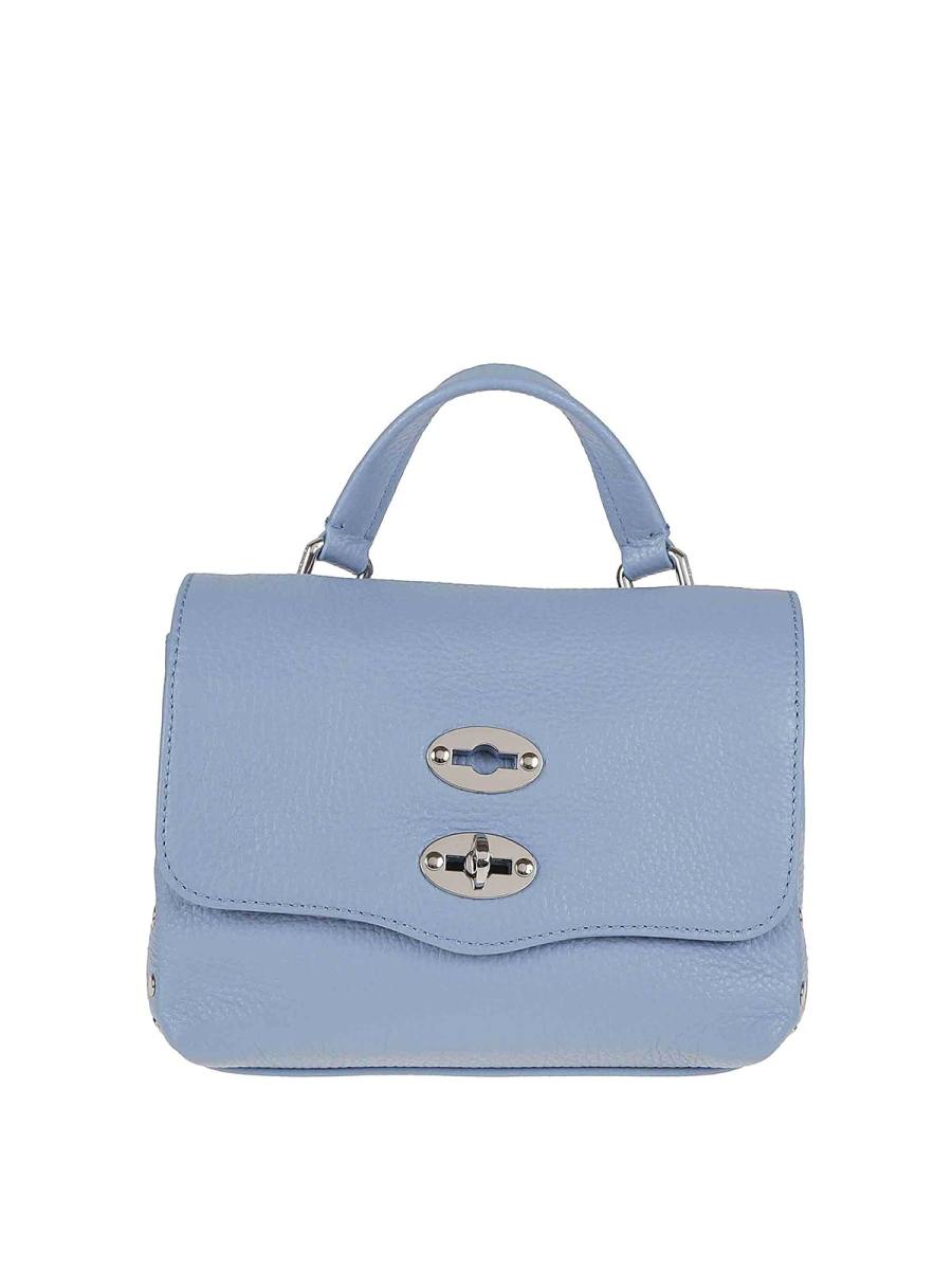 Zanellato Sac Cabas - Bleu