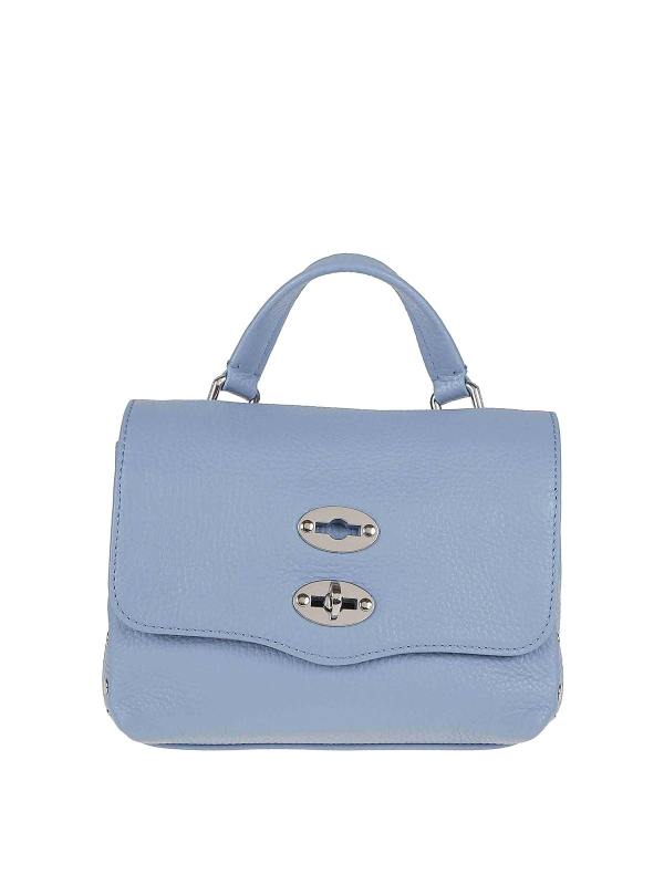 Zanellato Sac Cabas - Bleu
