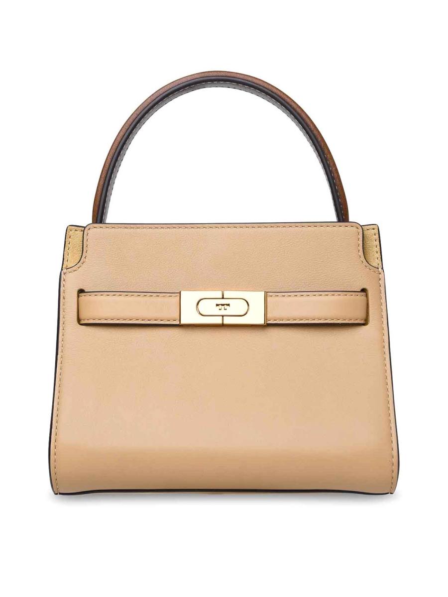 Tory Burch Sac Bandoulière - Beig
