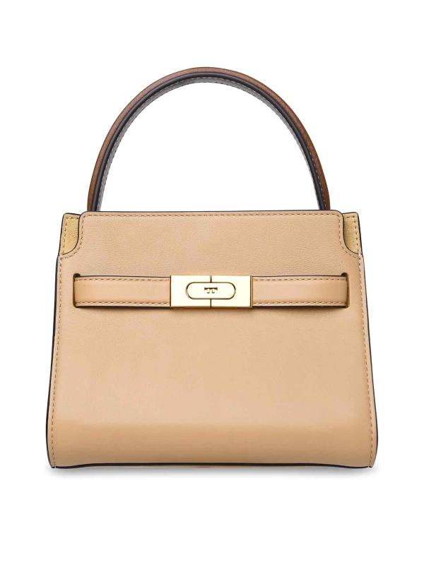 Tory Burch Sac Bandoulière - Beig