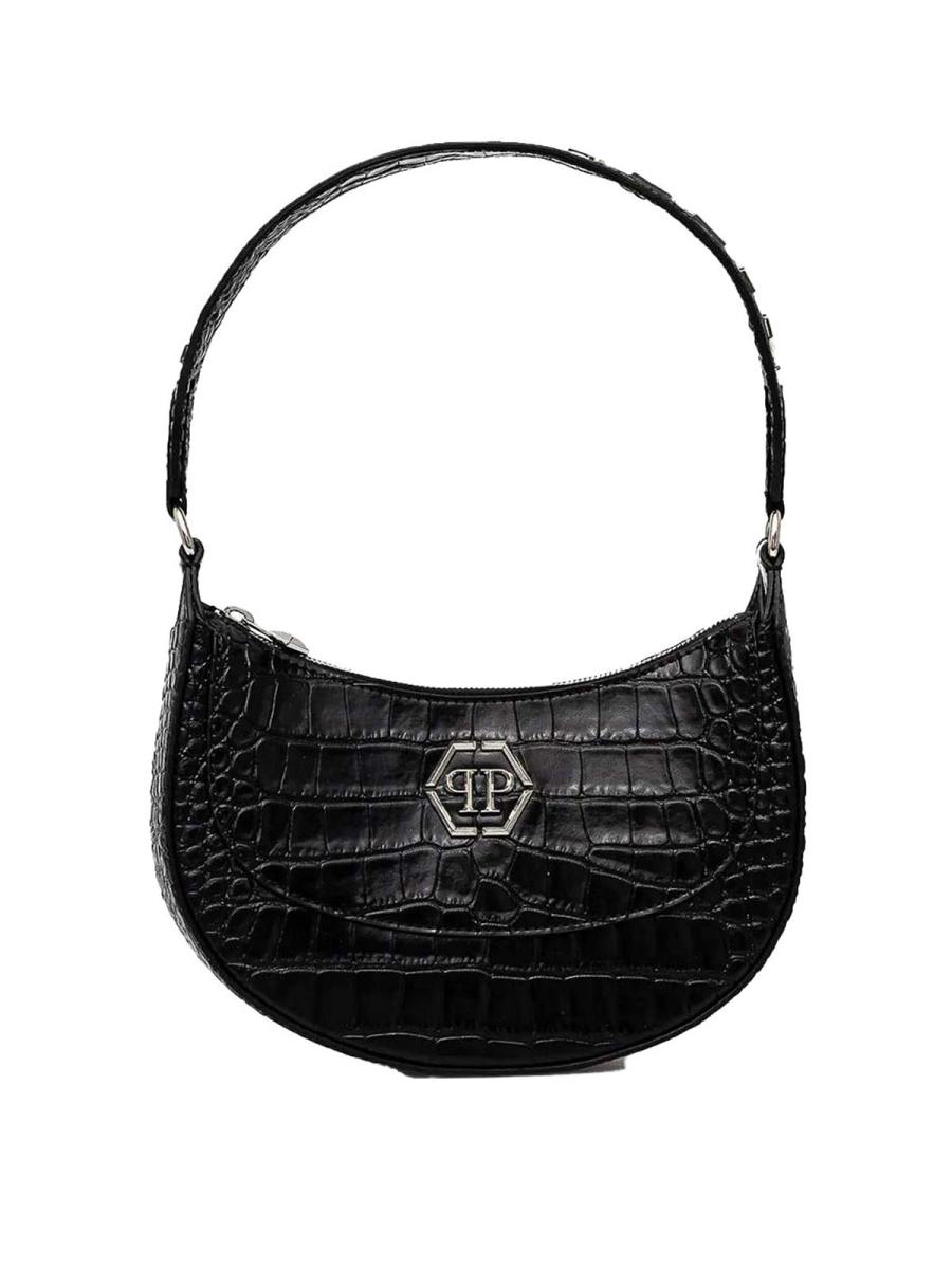 Philipp Plein Sac Cabas - Noir