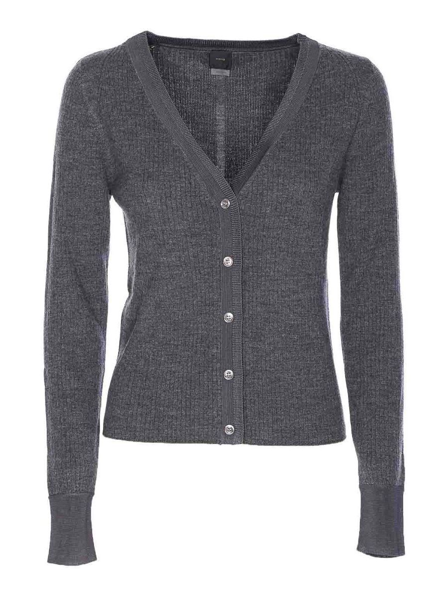 Pinko Cardigan - Gris