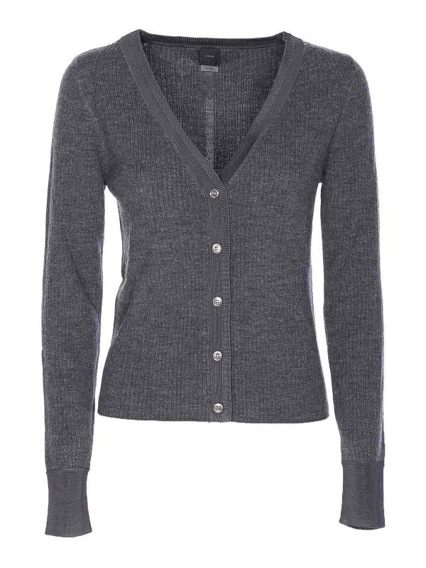 Pinko Cardigan - Gris