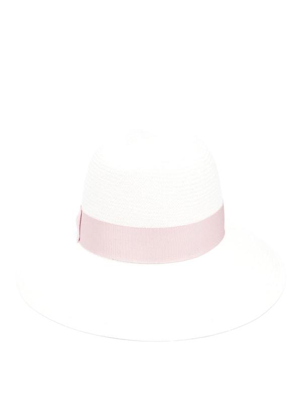 Borsalino Chapeau - Rose Clair