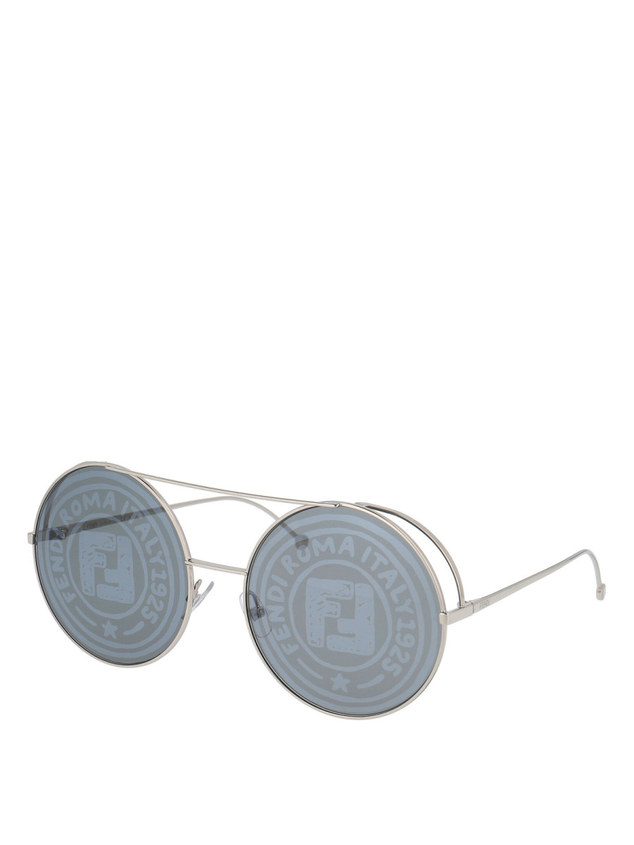 Fendi Lunettes De Soleil - Run Away